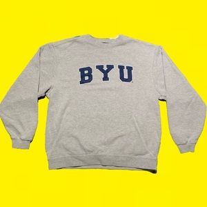 Vintage BYU Crweneck